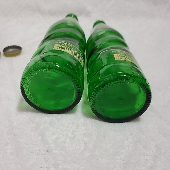 2 Swirl Squirt Soda Pop Bottle 12 Fl Oz Quitased Hecho Made in Mexico - Picture 6 of 9